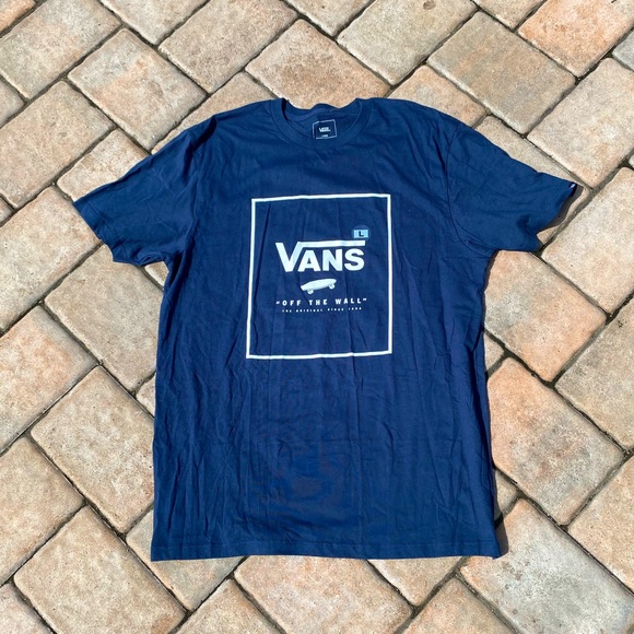 Vans Other - Van’s Off The Wall Tee NWOT